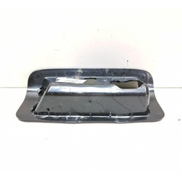 MOLDURA BATENTE TAMPA TRASEIRA RENAULT KWID 1.0 2022 A 2024