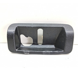 MOLDURA BATENTE TAMPA TRASEIRA RENAULT KWID 1.0 2022 A 2024