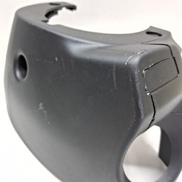 MOLDURA INFERIOR CHAVE SETA RENAULT KWID 1.0  2022 2023 2024