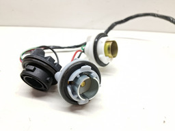 CIRCUITO SOQUETE LANTERNA DIREITA RENAULT KWID 2022 A 2024