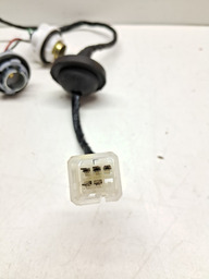 CIRCUITO SOQUETE LANTERNA DIREITA RENAULT KWID 2022 A 2024