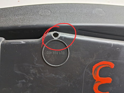 CHURRASQUEIRA AUDI Q3 / RS Q3 2013 A 2019