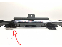 SUPORTE PARACHOQUE TRASEIRO FIAT PALIO FIRE 1.0 2006 A 2015