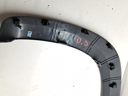 MOLDURA PARALAMA DIANTEIRO DIREITO KWID 2020 PEQ. DTLH