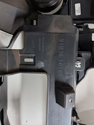 CAPA PAINEL TABELIER NISSAN MARCH 2015 A 2020 