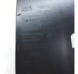 ACABAMENTO PAINEL INSTRUMENTO RENAULT KWID 2022 2023 2024 