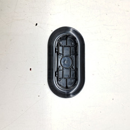 TAMPA OBTURADOR ACABAMENTO BAGAGITO RENAULT KWID 2017 A 2024