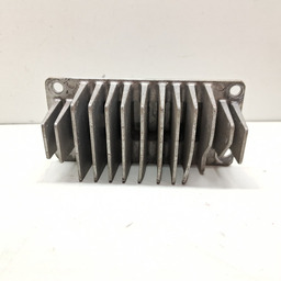 MÓDULO REATOR FAROL LED DIREITO RENAULT KWID 2022 2023 24