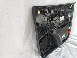 FORRO PORTA DIANTEIRO ESQUERDO AUDI Q3 TSFI 2017/2020