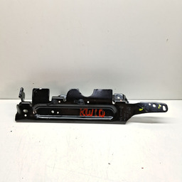 SUPORTE FLAUTA INJETORA RENAULT KWID 1.0 3CC 2022 2023 2024 