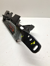 SUPORTE FLAUTA INJETORA RENAULT KWID 1.0 3CC 2022 2023 2024 