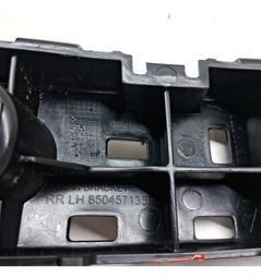 GUIA PARACHOQUE TRASEIRO ESQUERDO KWID 2018 2019 2020/..