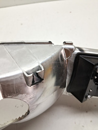 FAROL BLOCO OPTICO FAROL SUPERIOR DIREITO KWID  22 A 24