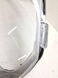 LENTE FAROL INFERIOR DIREITO RENAULT KWID 1.0 2022 2023 2024