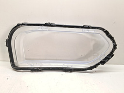 LENTE FAROL INFERIOR ESQUERDO RENAULT KWID 2022 2023 2024 