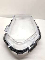 LENTE FAROL INFERIOR ESQUERDO RENAULT KWID 2022 2023 2024 