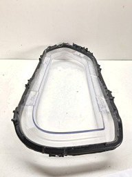 LENTE FAROL INFERIOR ESQUERDO RENAULT KWID 2022 2023 2024 