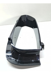 MOLDURA MASCARA NEGRA FAROL INFERIOR DIREITO KWID 2022 A 24