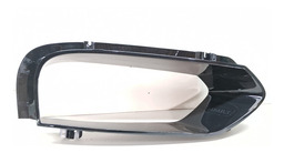 MOLDURA MASCARA NEGRA FAROL INFERIOR DIREITO KWID 2022 A 24