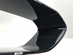 MOLDURA MASCARA NEGRA FAROL INFERIOR DIREITO KWID 2022 A 24