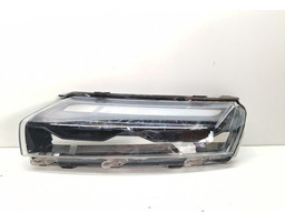 LENTE ESQUERDA FAROL SUPERIOR KWID 1.0 3C 22 23 24 C/AVARIA 