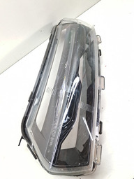 LENTE ESQUERDA FAROL SUPERIOR KWID 1.0 3C 22 23 24 C/AVARIA 