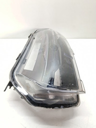 LENTE ESQUERDA FAROL SUPERIOR KWID 1.0 3C 22 23 24 C/AVARIA 