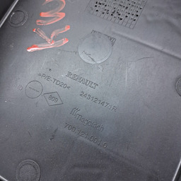 TAMPA CAIXA FUSÍVEL RENAULT KWID 1.0 3CC 2022 2023 2024 