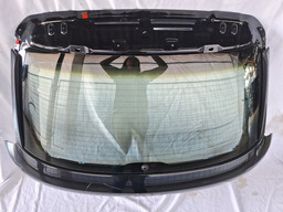 TAMPA TRASEIRA AUDI Q3 / RS Q3 2013 A 2019