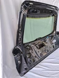 TAMPA TRASEIRA AUDI Q3 / RS Q3 2013 A 2019