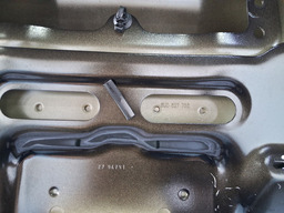 TAMPA TRASEIRA AUDI Q3 / RS Q3 2013 A 2019