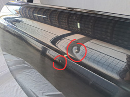 PORTA DIANTEIRA ESQUERDA AUDI Q3 2013 2014 A A 2019