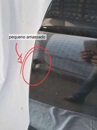 PORTA TRASEIRA ESQUERDA AUDI Q3 2013 2014 A 2019