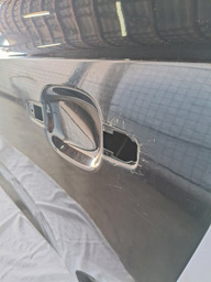 PORTA TRASEIRA ESQUERDA AUDI Q3 2013 2014 A 2019