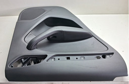 FORRO PORTA TRASEIRA ESQUERDA AUDI Q3 1.4 TFSI 2015 A 2020