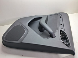 FORRO PORTA TRASEIRA ESQUERDA AUDI Q3 1.4 TFSI 2015 A 2020