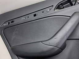 FORRO PORTA TRASEIRA ESQUERDA AUDI Q3 1.4 TFSI 2015 A 2020