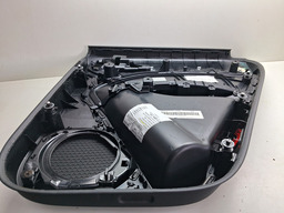 FORRO PORTA TRASEIRA ESQUERDA AUDI Q3 1.4 TFSI 2015 A 2020