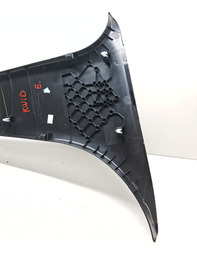 MOLDURA ACABAMENTO COLUNA CENTRAL ESQUERDO KWID 2022 A 2024