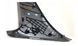 MOLDURA ACABAMENTO COLUNA CENTRAL DIREITA KWID 2022 A 2024