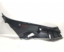 SOLEIRA PORTA TRASEIRA ESQUERDA RENAULT KWID ZEN 2022 A 2024