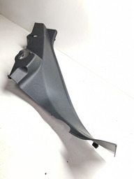 SOLEIRA PORTA TRASEIRA ESQUERDA RENAULT KWID ZEN 2022 A 2024