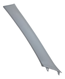 Moldura Coluna dianteira Esquerda Kwid 2018/ 