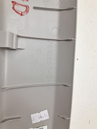 MOLDURA COLUNA DIANTEIRA ESQUERDA KWID 2018/ 