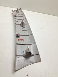 MOLDURA COLUNA DIANTEIRA ESQUERDA KWID 2018/ 