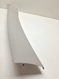 MOLDURA COLUNA DIANTEIRA ESQUERDA KWID 2018/ 