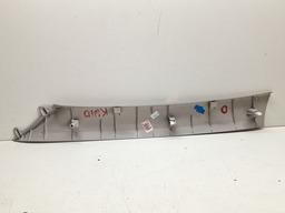 ACABAMENTO COLUNA DIANTEIRA DIREITA RENAULT KWID 2018/ 