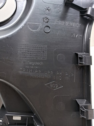 SUPORTE BAGAGITO LADO DIREITO RENAULT KWID 2018/