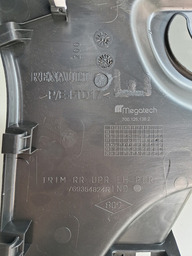 SUPORTE BAGAGITO LADO ESQUERDO KWID 2018/ 