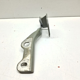 BRAÇO CAPÔ LADO ESQUERDO RENAULT KWID COR PRETA 2018 2019 20